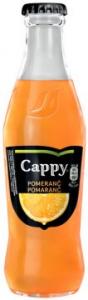 Cappy 0.25l pomeranč 100%
