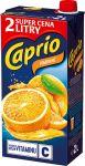Caprio 2l pomeranč TP, počet kusů v balení: 6