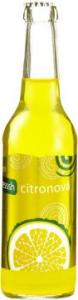 Fresssh 0.33l pravá sudová citronová (vratná láhev 3 Kč), počet kusů v balení: 24