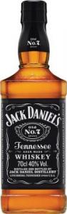 Jack Daniel's Black 0.7l