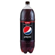 Pepsi 2.25l Max, počet kusů v balení: 6
