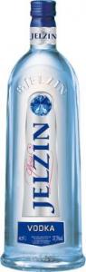 Vodka Jelzin clear 1l