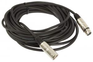 ADAM HALL K3 MMF 1000 mikrofonní kabel