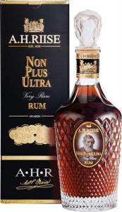A.H.Riise Non Plus Ultra Rum 42% 700ml