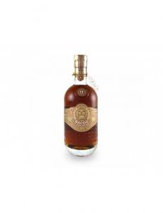Bacoo aged 11 years Dominican rum 40% 0,7l