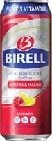 Birell limetka & malina 0,5 plech