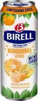 Birell mandarinka 0,5l plech, počet kusů v balení: 24