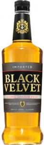 Black Velvet Blended Canadian Whisky 40% 700ml