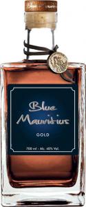 Blue Mauritius Gold Rum 40% 700ml