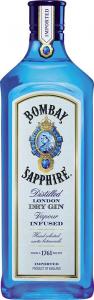Gin Bombay Sapphire 40% 1l