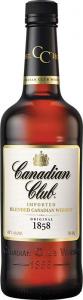 Canadian Club Original Blended Whisky 40% 700 ml