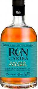 Rum Cariba Salted Caramel Rum 37,5% 700ml