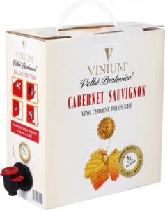Cabernet Sauvignon 3l BiB Vinium