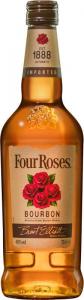 Four Roses Kentucky Straight Bourbon Whiskey 40% 700ml