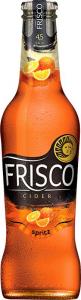 Frisco Spritz 0,33l s příchutí pomeranče a bylin