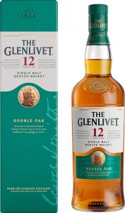 Glenlivet Sigle Malt Scotch Whisky 12YO 40% 700 ml