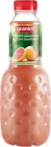 Granini 1l PET grapefruit, počet kusů v balení: 6