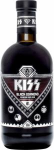 Kiss Black Diamond Rum 40 % 0,5l