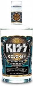 Kiss Cold Gin 40% 0,5 l