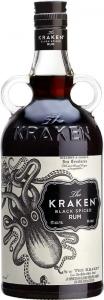 Kraken Black Spiced Rum 40% 700ml