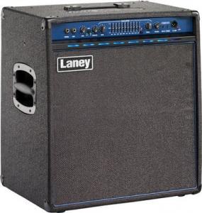 LANEY R500 baskytarové tranzistorové kombo