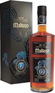 Malteco Rum 10YO 40,5% 700 ml