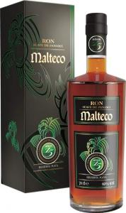 Malteco Rum 15YO 41,5% 700 ml