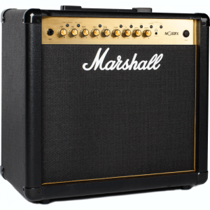 MARSHALL MG50FX kytarové tranzistorové kombo