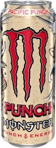 Monster energetický nápoj Pacific Punch 500ml plech, počet kusů v balení: 12