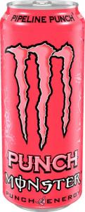 Monster energetický nápoj Pipeline Punch 500ml plech, počet kusů v balení: 12