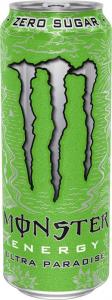 Monster energetický nápoj Ultra paradise 500ml, počet kusů v balení: 12