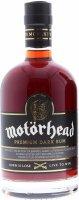 Motörhead Dark Rum 8y 0,7l 40%