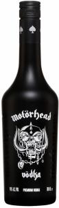 Motörhead ultra premium vodka 40% 0.7 l