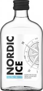 Vodka Nordic Ice 37,5% 200ml