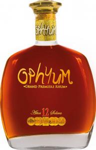 Ophyum Grand Premiére Rum 12y 40% 700ml