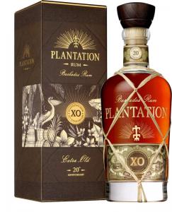 Rum Plantation Barbados XO 20y 40% 750ml + krabice