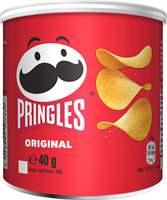 Pringles Chipsy original 40g