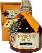 Rum Pyrat XO 40% 0.7l