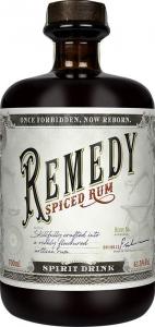 Barbados Remedy Spiced Rum 41,5% 700ml