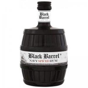 A.H.Riise Black Barrel Rum 40% 700ml