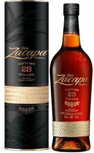 Zacapa Centenario Rum 23YO 40% 1000ml