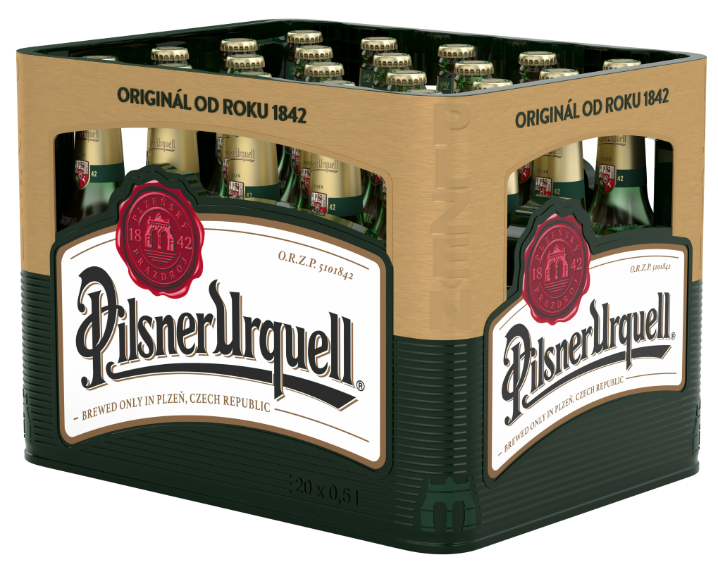 Láhvové pivo