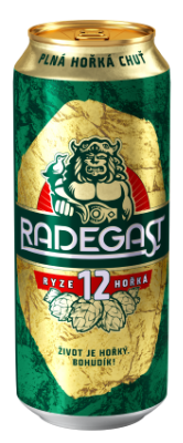 Pivo v plechu