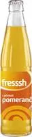 Fresssh Limonáda Pomeranč 330ml sklo