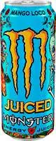 Monster Energetický nápoj Mango Loco 500ml plech