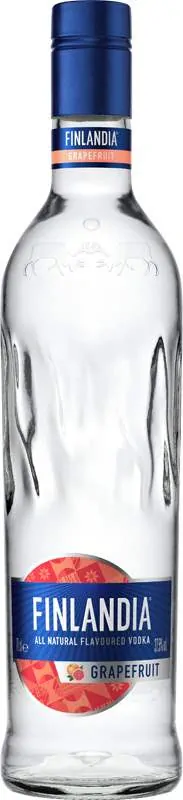 Finlandia Grapefruit Vodka 37,5% 1l