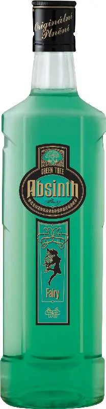 Absinth Prostějov 70% 0,5l