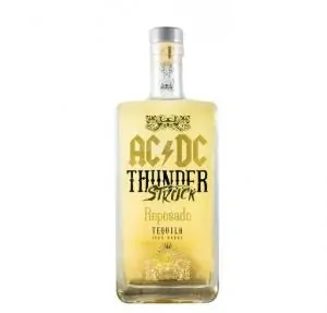 AC/DC Reposado Thunder Struck 40% 0,7l