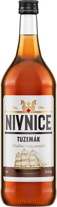 Nivnice Tuzemák 37,5% 1l