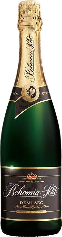 Bohemia Sekt Demi Sec 750ml